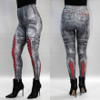 Legíny RED CORSET JEANS - FAN-L09  