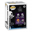 Nightmare before Christmas - Figurka Horror - Jack w/Gravestone 9 cm Nightmare before Christmas - Figurka Horror - Jack w/Gravestone 9 cm