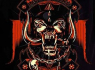 Metalové tričko Motörhead – Orange Ace Metalové tričko Motörhead – Orange Ace