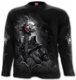 Tričko dlouhý rukáv GRAVE WALKER DT282700  