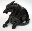 Figurka/soška střední drak Black Dragon 11 Figurka/soška střední drak Black Dragon 11