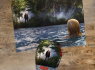Friday the 13th horror - Puzzle - In the Woods (500 ks)  