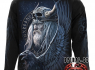 Tričko DLOUHÝ RUKÁV VIKING - ODIN'S WARRIOR Tričko DLOUHÝ RUKÁV VIKING - ODIN'S WARRIOR