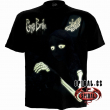 Spiral Unisex Tričko HORROR - CORPSE BRIDE - GLOW IN THE DARK Spiral Unisex Tričko HORROR - CORPSE BRIDE - GLOW IN THE DARK
