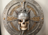Reliéf na zeď Vikingové - VIKING SHIELD  