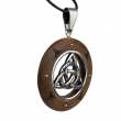 Přívěsek chirurgická ocel keltský amulet Celtic Knot  