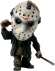 Figurka HORROR Friday the 13th: Halloween Jason  