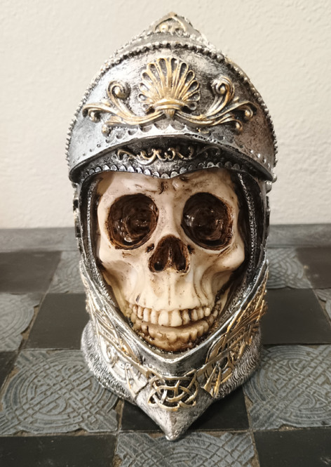 Soška rytíř Noble Knight  