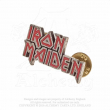 Odznak Alchemy Gothic - Iron Maiden: enamelled logo  