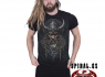 Metalové tričko s Vikingem VIKING NORSEMAN  
