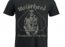 Metalové tričko LEMMY MOTORHEAD - 49% MOTHERFUCKER, 51% SON OF A...