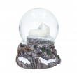Těžítko - sněžítko - VLK Guardian of the North Snowglobe  