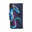 Dámská peněženka s drakem TAKE FLIGHT - BLUE  