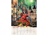  Nástěnný oficiální kalendář IRON MAIDEN 2026 A3  