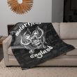 Deka/přehoz Motörhead - England - jednolůžko  