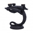 Svícen s drakem Flame Keeper  