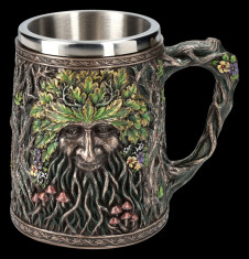 Půllitr korbel (400ml) The Green Man