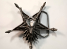 Přezka BAPHOMET   Přezka BAPHOMET
