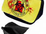Penál/Kosmetická taška Zombie Outbreak Yellow  