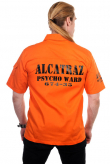 Košile Alcatraz Black BAN-ALCORG  