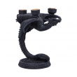 Svícen s drakem Flame Keeper  