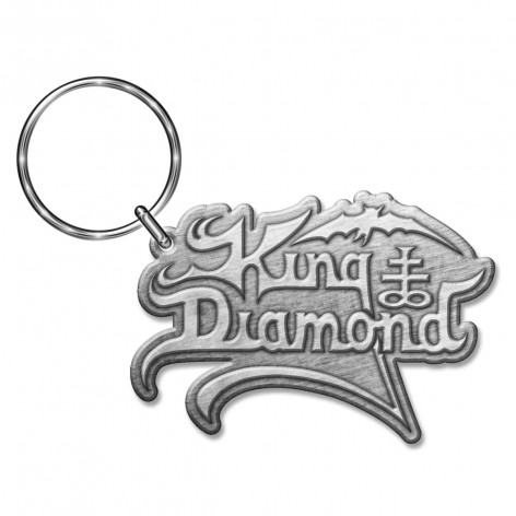 Klíčenka KING DIAMOND - LOGO  