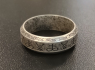 OCELOVÝ PRSTEN LEVIATHAN LUCIFER SATANIC RING  