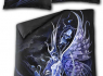 Povlečení DVOJLŮŽKO - Spiral VÍLA - BLUEBELL FAIRY  