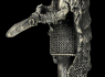 Soška Viking berserker with axe  