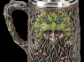 Půllitr korbel (400ml) The Green Man  