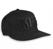Kšiltovka/čepice KISS - NEON FACES - Rock Off KISSSBCAP01