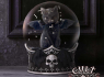 Těžítko - sněžítko - Kočka Malpuss Snow Globe  