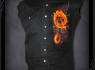 Košile Spiral Direct FIRE DRAGON TR387880  