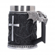 Korbel půllitr Ozzy Osbourne Prince of Darkness Tankard  