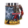 Korbel půllitr Eddie IRON MAIDEN The Number of the Beast Tankard  