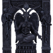 Figurka Baphomet's Temple 28cm  