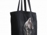 Plátěná taška Tote bag Spiral Kočka POCKET KITTEN  