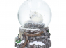 Těžítko - sněžítko - VLK Guardian of the North Snowglobe  