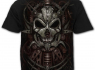 Metalové tričko Spiral DIESEL PUNK XXXXL WM142600  