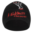 Čepice/Kulich HORROR - A NIGHTMARE ON ELM STREET - FREDDY CLAW   Čepice/Kulich HORROR - A NIGHTMARE ON ELM STREET - FREDDY CLAW