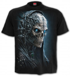 Metalové tričko Spiral HUMAN 2.0 XXXXL