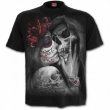 Metalové tričko Spiral XXXXL DEAD KISS  