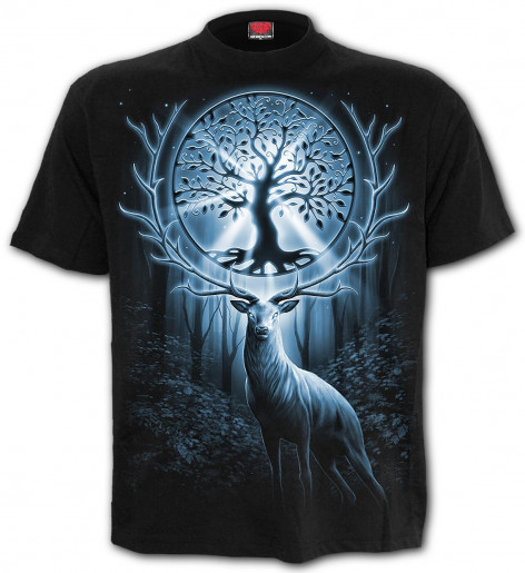 Unisex Tričko Spiral TREE OF LIFE FM176698  