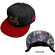Kšiltovka/čepice Slayer - Snapback Cap: Hell Awaits Kšiltovka/čepice Slayer - Snapback Cap: Hell Awaits