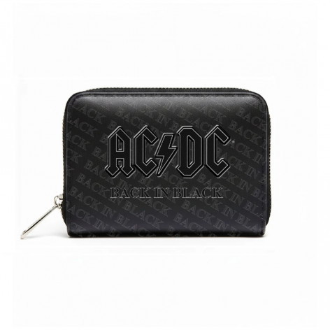 Peněženka/měšec AC/DC - Back in Black  