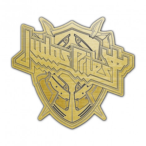 Odznak JUDAS PRIEST - INVINCIBLE SHIELD  