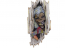 Dekorace na zeď Iron Maiden Killers  