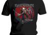 Metalové tričko Iron Maiden – Trooper Red Sky Metalové tričko Iron Maiden – Trooper Red Sky