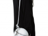 Kabelka taška KILLSTAR - Grave Digger Skull WHITE K-BAG-F-2938-WH  