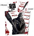 Povlečení WALKING DEAD - NEGAN  